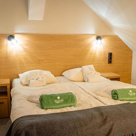 Granada Pensjonat & Spa Duszniki Zdrój Dış mekan fotoğraf