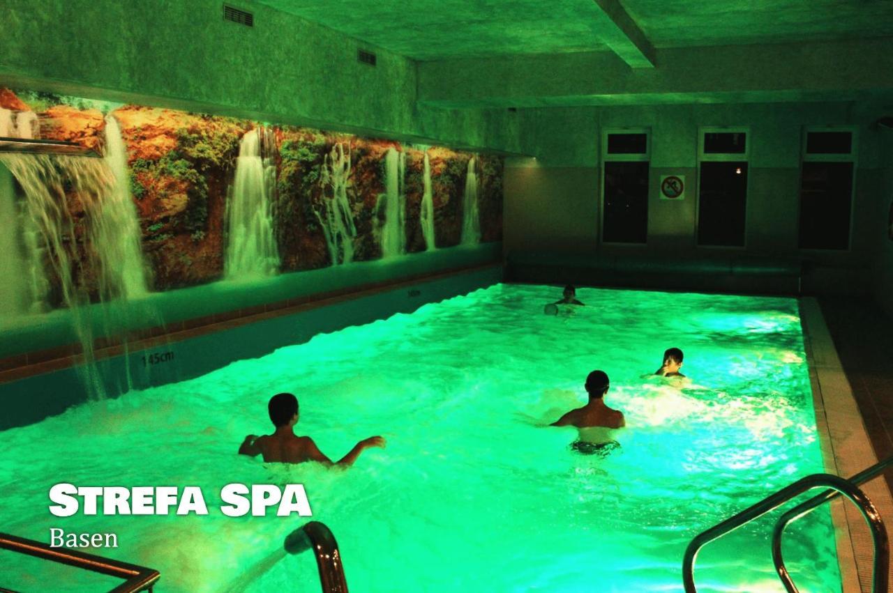 Granada Pensjonat & Spa Duszniki Zdrój Dış mekan fotoğraf