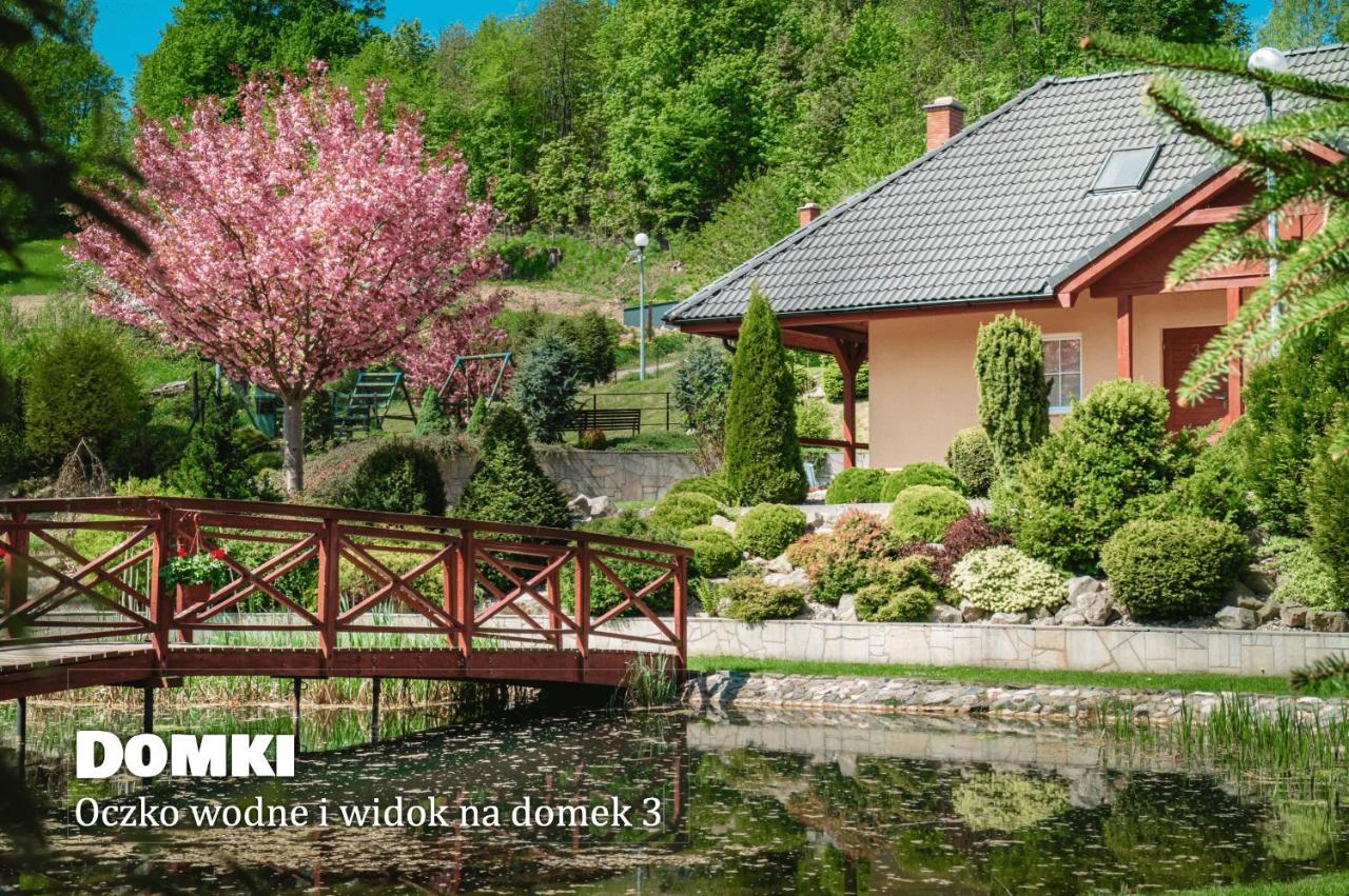 Granada Pensjonat & Spa Duszniki Zdrój Dış mekan fotoğraf