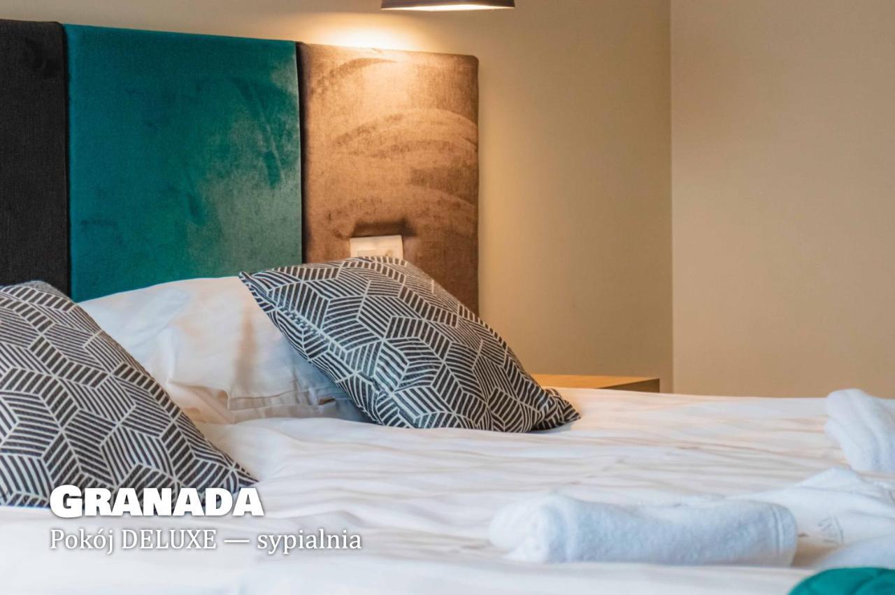 Granada Pensjonat & Spa Duszniki Zdrój Dış mekan fotoğraf