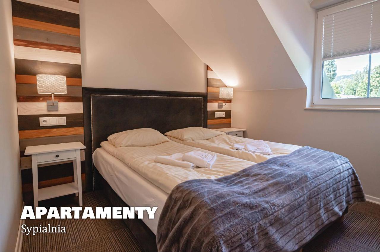 Granada Pensjonat & Spa Duszniki Zdrój Dış mekan fotoğraf