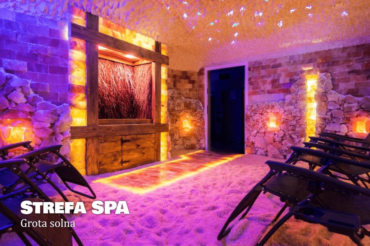Granada Pensjonat & Spa Duszniki Zdrój Dış mekan fotoğraf