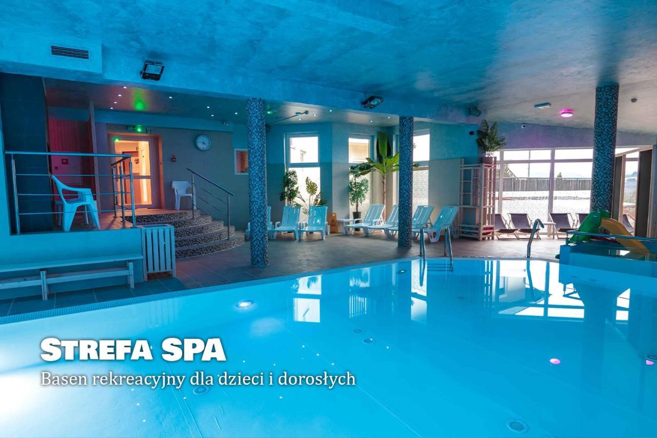Granada Pensjonat & Spa Duszniki Zdrój Dış mekan fotoğraf
