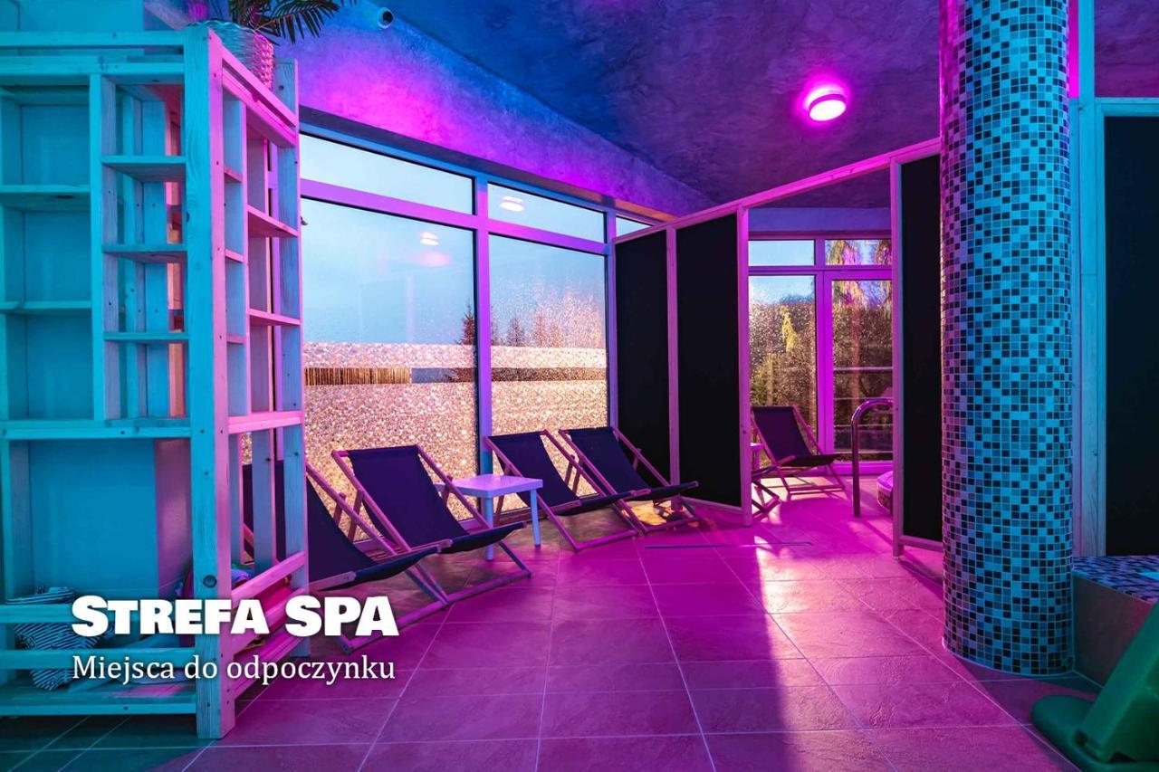 Granada Pensjonat & Spa Duszniki Zdrój Dış mekan fotoğraf