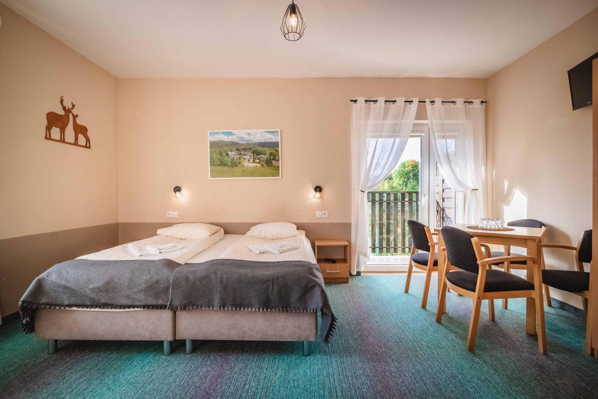 Granada Pensjonat & Spa Duszniki Zdrój Dış mekan fotoğraf