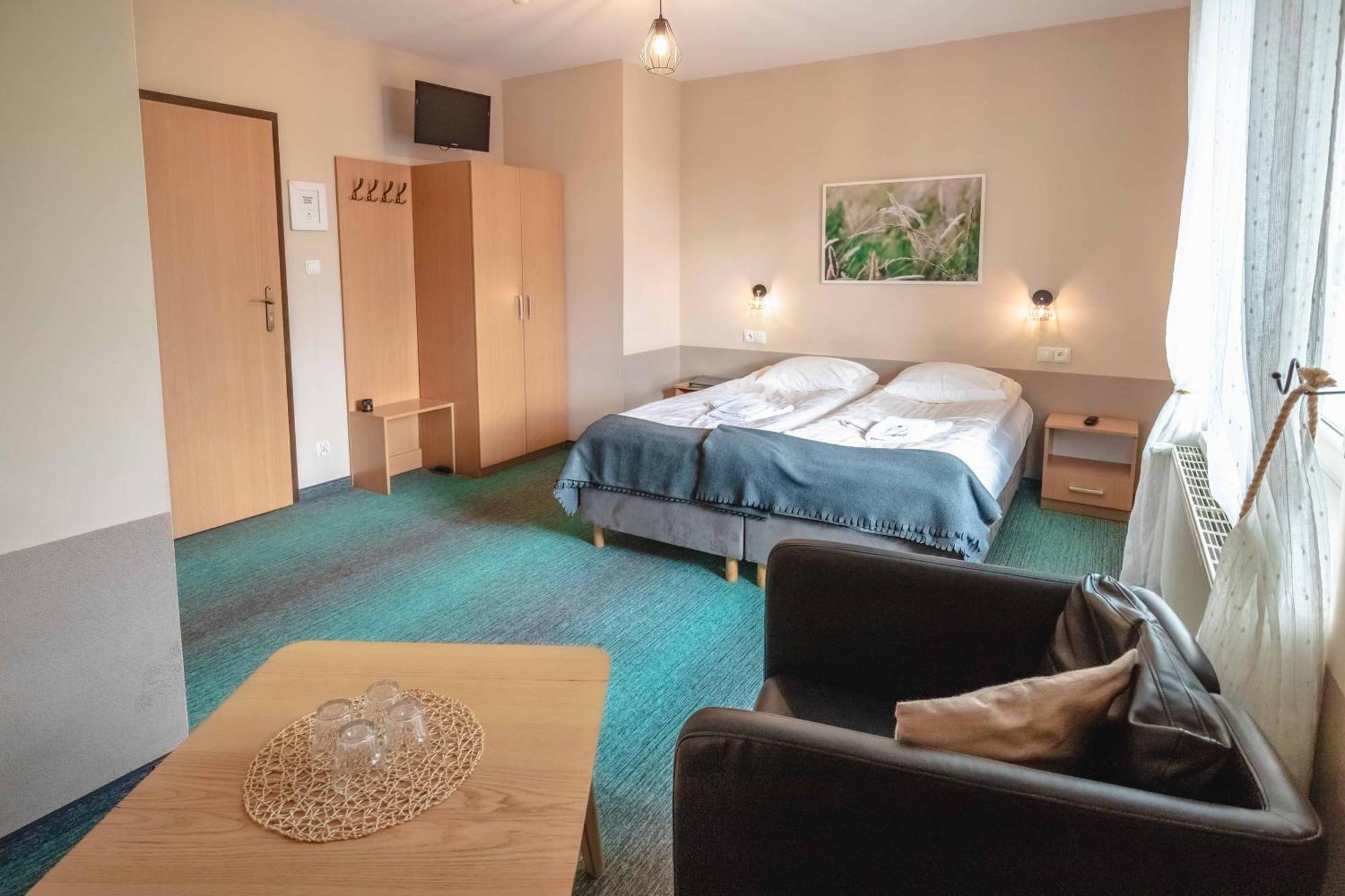 Granada Pensjonat & Spa Duszniki Zdrój Dış mekan fotoğraf