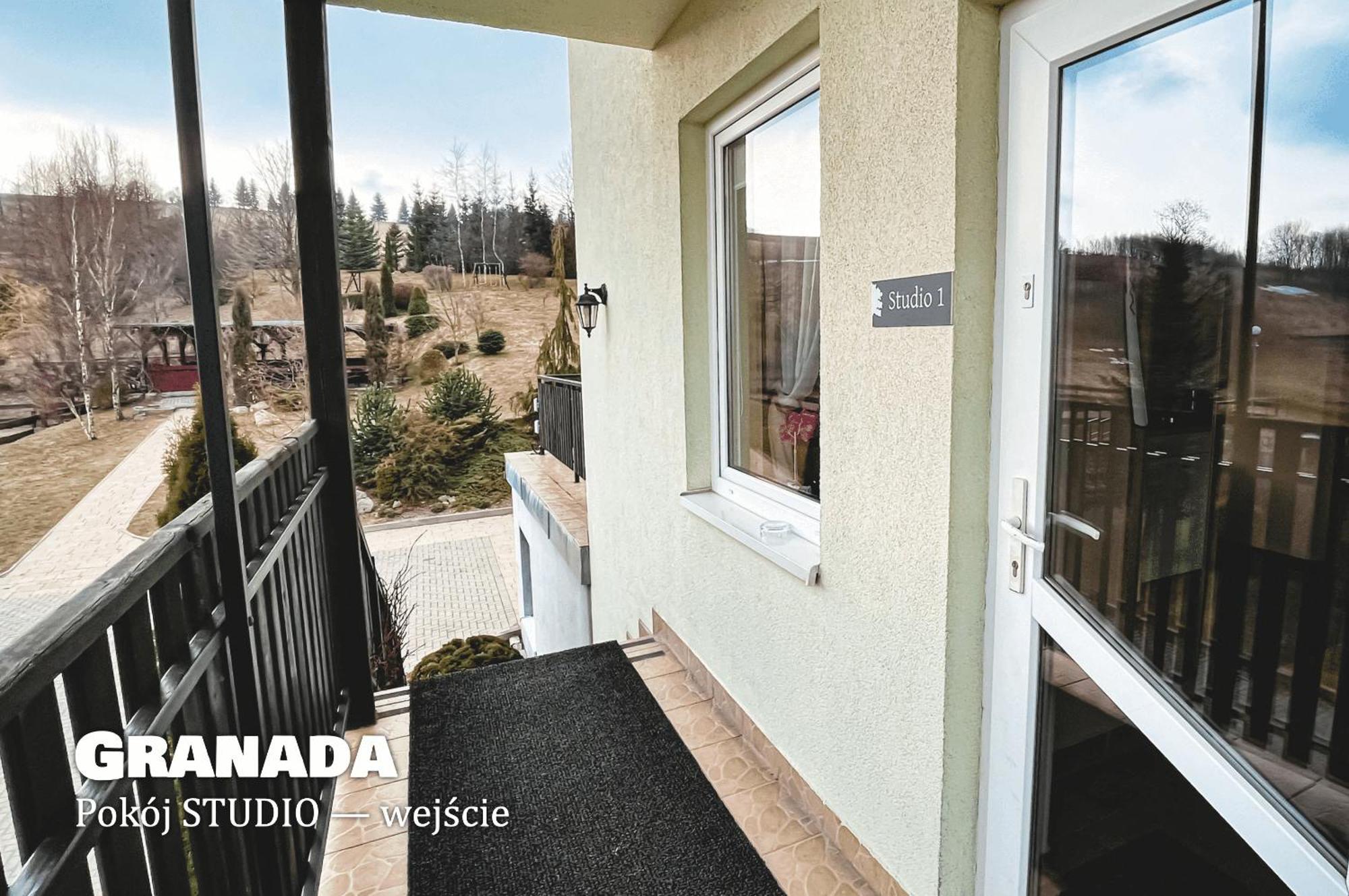 Granada Pensjonat & Spa Duszniki Zdrój Oda fotoğraf