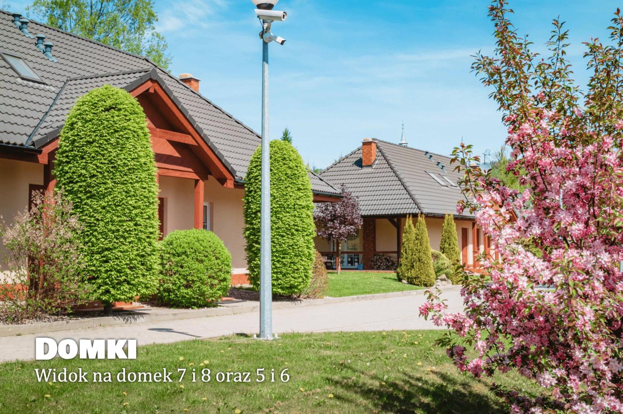 Granada Pensjonat & Spa Duszniki Zdrój Dış mekan fotoğraf