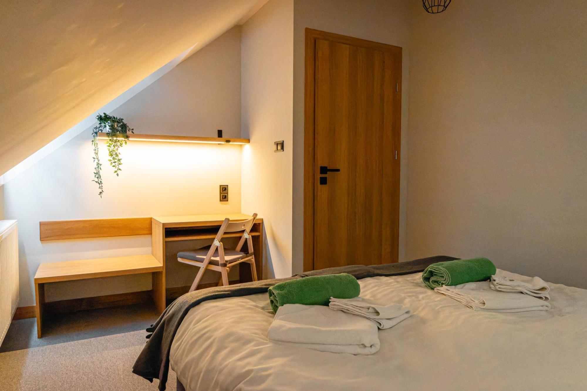 Granada Pensjonat & Spa Duszniki Zdrój Dış mekan fotoğraf